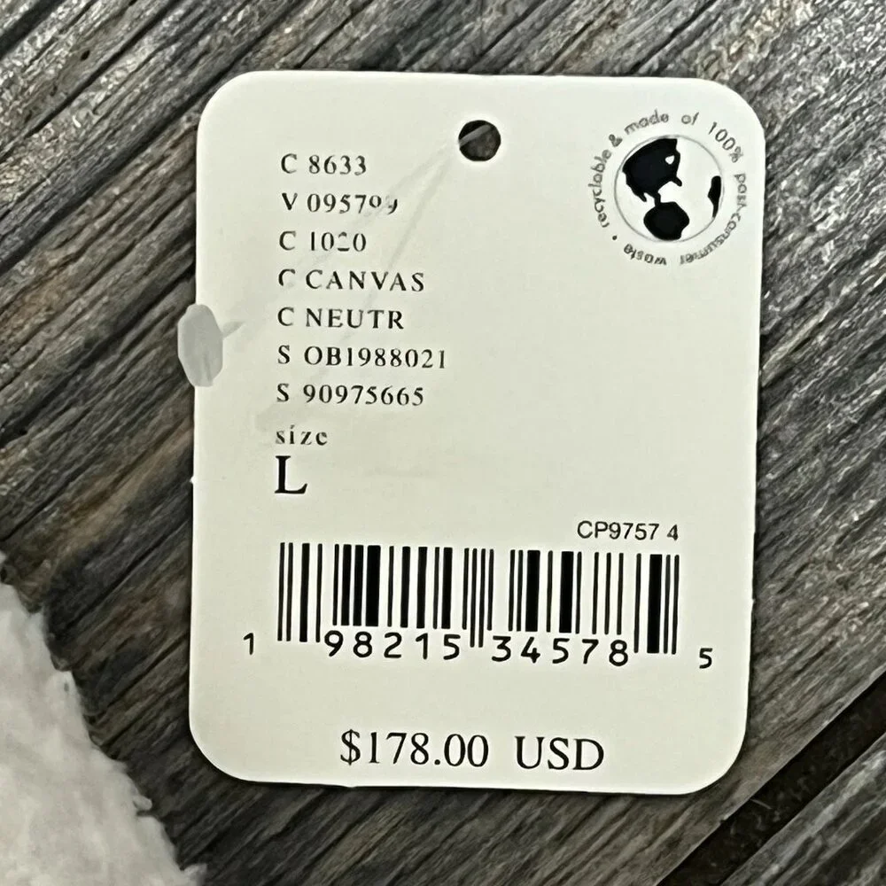 NWT $178 Free People Movement Hatch Maternity Jacket Large Hit The Slopes Fleece - Picture 12 of 15